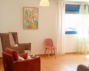 Living room of Flat for sale in Puerto del Rosario  with Storage room, Swimming Pool and Furnished