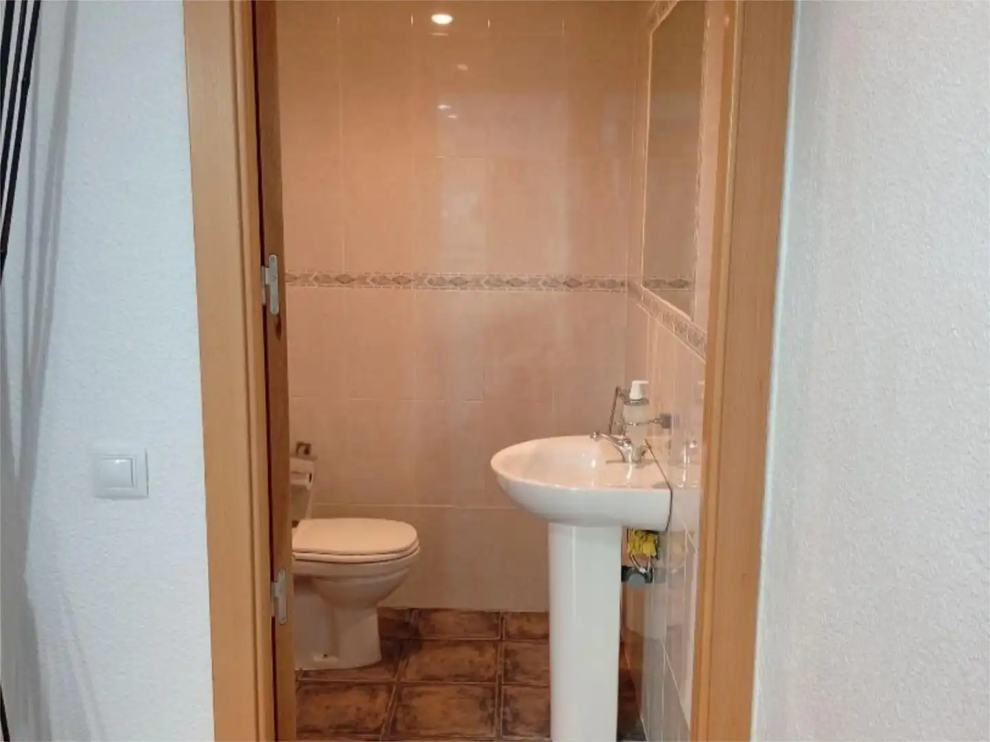 Bathroom of Commercial properties for rent in Mérida  with Air Conditioner and Heating
