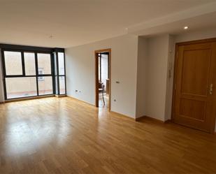 Living room of Flat to rent in Zaratán  with Air Conditioner