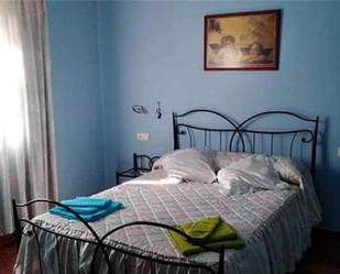 Bedroom of Single-family semi-detached for sale in Ciudad Rodrigo  with Heating, Private garden and Terrace