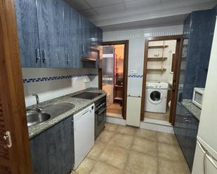Kitchen of Flat for sale in Águilas