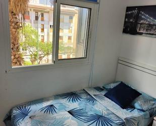 Bedroom of Flat to share in Las Palmas de Gran Canaria  with Furnished, Washing machine and Microwave