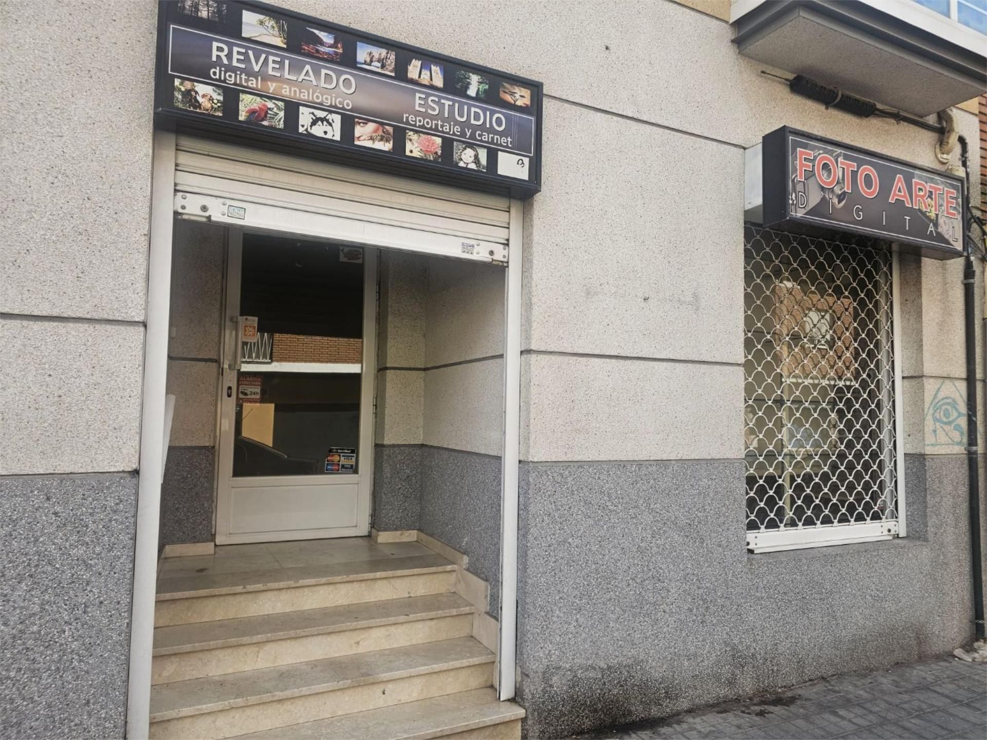 Premises for sale in Aranjuez