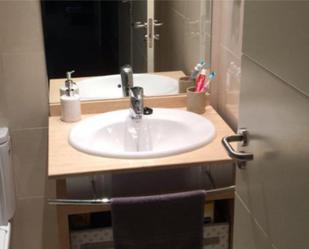 Bathroom of Flat to rent in  Madrid Capital