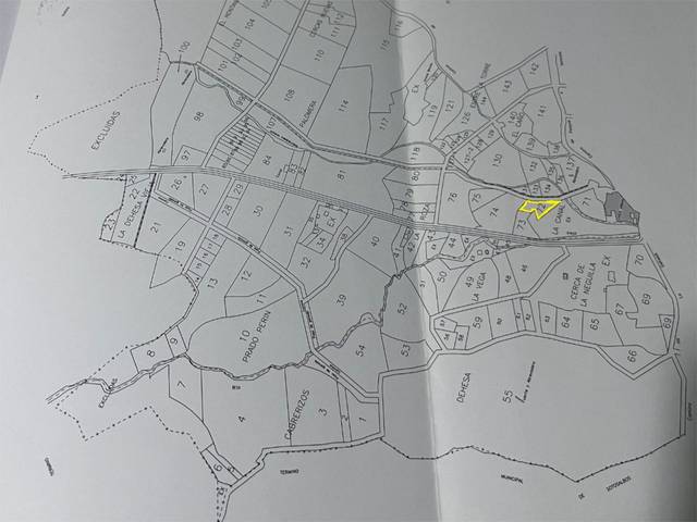 Terreno urbanizable en Venta en Calle Ejido, 5 en Pelayos del Arroyo