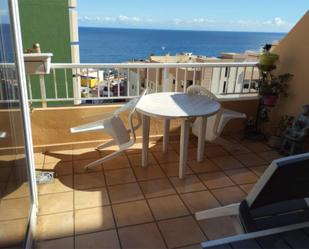 Terrace of Flat to rent in Candelaria  with Terrace