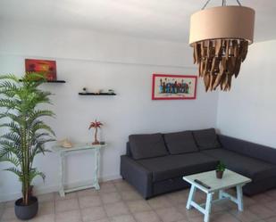 Living room of Flat for sale in Níjar  with Air Conditioner