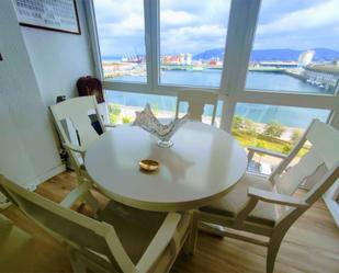 Dining room of Flat for sale in Santander  with Terrace and Balcony