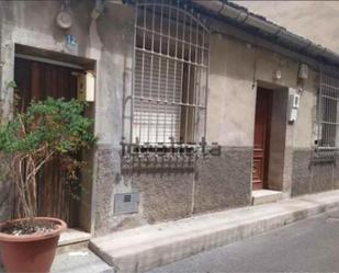 Exterior view of House or chalet for sale in  Murcia Capital  with Terrace and Storage room