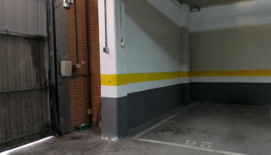 Photo 1 of Garage for sale in Avenida de España, 73, Centro, Madrid