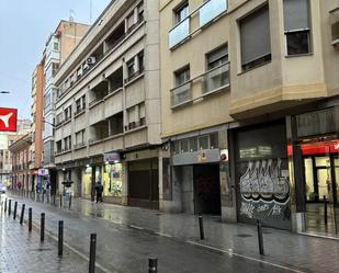 Vista exterior de Garatge de lloguer en  Albacete Capital