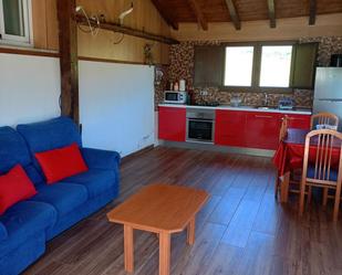 Living room of House or chalet to rent in San Pedro del Romeral  with Air Conditioner