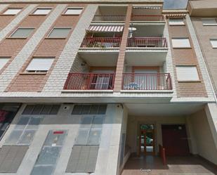 Exterior view of Flat for sale in Santomera  with Air Conditioner and Balcony