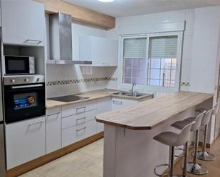 Kitchen of Flat to rent in Molina de Segura