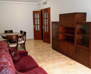 Living room of Apartment to rent in  Córdoba Capital  with Air Conditioner