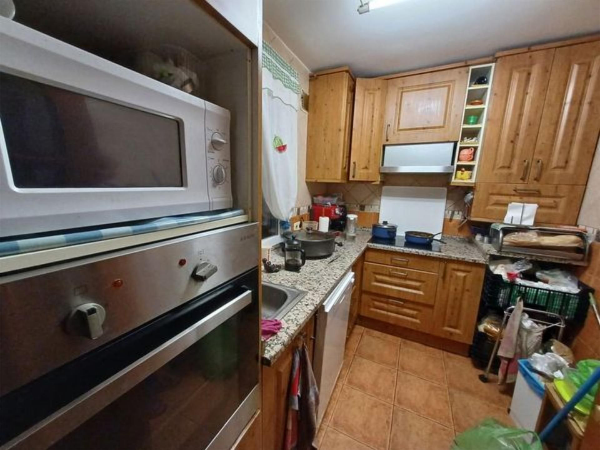 Kitchen of House or chalet for sale in El Boalo - Cerceda – Mataelpino  with Air Conditioner, Heating and Private garden