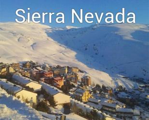 Exterior view of Apartment for sale in Sierra Nevada