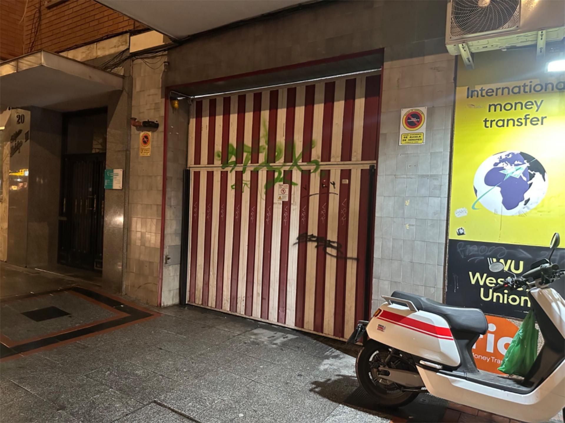 Garage for sale in Paseo de la Estación, 18, Estación - Parque O'Donnell