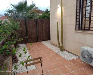 Jardí de Estudi de lloguer en Fuengirola amb Aire condicionat