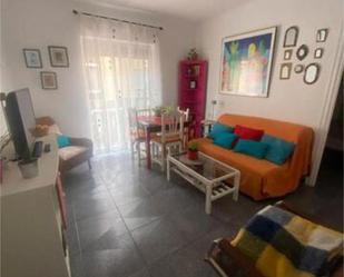 Living room of Flat to rent in  Granada Capital  with Terrace