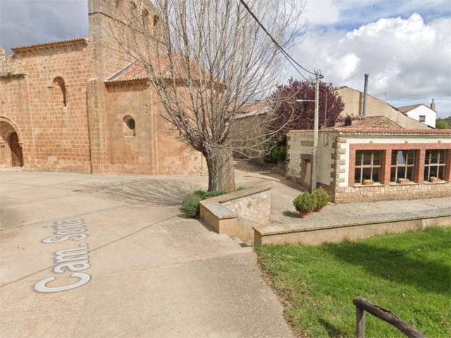 Terreno en Venta en Calle Real, 1 en Renieblas