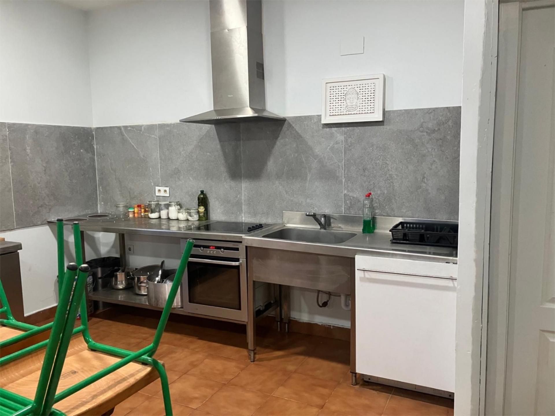 Kitchen of Premises to rent in Derio  with Furnished