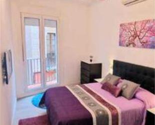 Dormitori de Apartament de lloguer en  Barcelona Capital