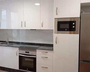 Kitchen of Flat to rent in Arteixo