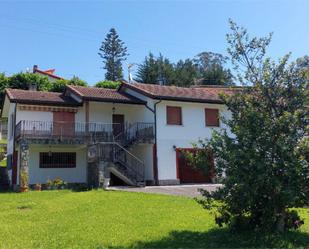 Single-family semi-detached for sale in Lugar Rodiles, 69, Selorio - Tornón Exterior view of Single-family semi-detached for sale in Villaviciosa