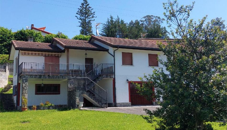 Single-family semi-detached for sale in Lugar Rodiles, 69, Selorio - Tornón, Asturias - image 1 Photo 1 of Single-family semi-detached for sale in Lugar Rodiles, 69, Selorio - Tornón, Asturias
