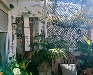 Jardí de Pis en venda en  Valencia Capital amb Aire condicionat i Terrassa