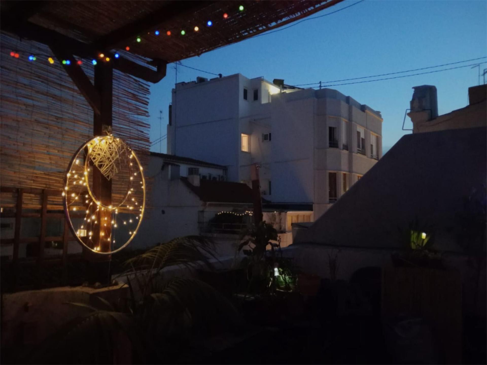 Terraza de Piso en venta en  Valencia Capital con Aire acondicionado, Terraza y Amueblado