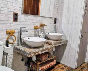 Bathroom of Single-family semi-detached for sale in Cullera  with Terrace and Swimming Pool