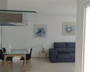 Living room of Duplex to rent in Teguise  with Terrace, Furnished and Video intercom