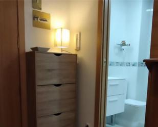 Bany de Apartament de lloguer en Aranda de Duero