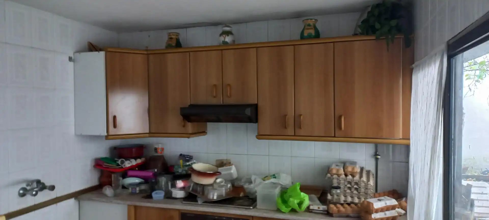 Küche von Einfamilien-Reihenhaus zum Verkauf in Talavera de la Reina
