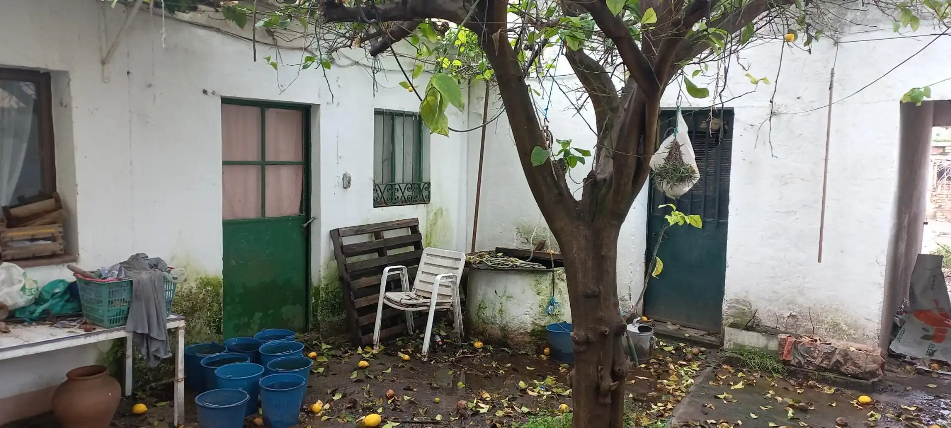 Garten von Einfamilien-Reihenhaus zum Verkauf in Talavera de la Reina
