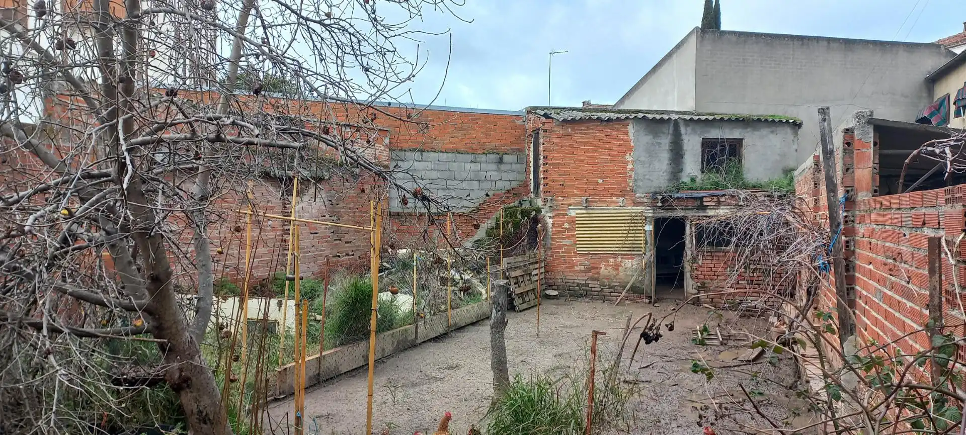 Garten von Einfamilien-Reihenhaus zum Verkauf in Talavera de la Reina