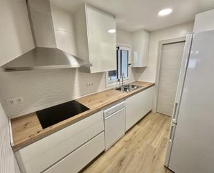 Kitchen of Single-family semi-detached to rent in Maracena  with Air Conditioner, Terrace and Balcony