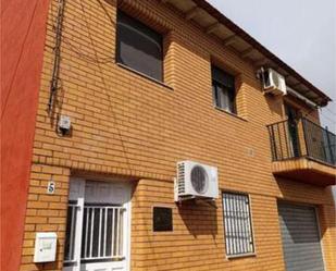 Vista exterior de Casa o xalet en venda en Arroba de los Montes amb Calefacció i Terrassa