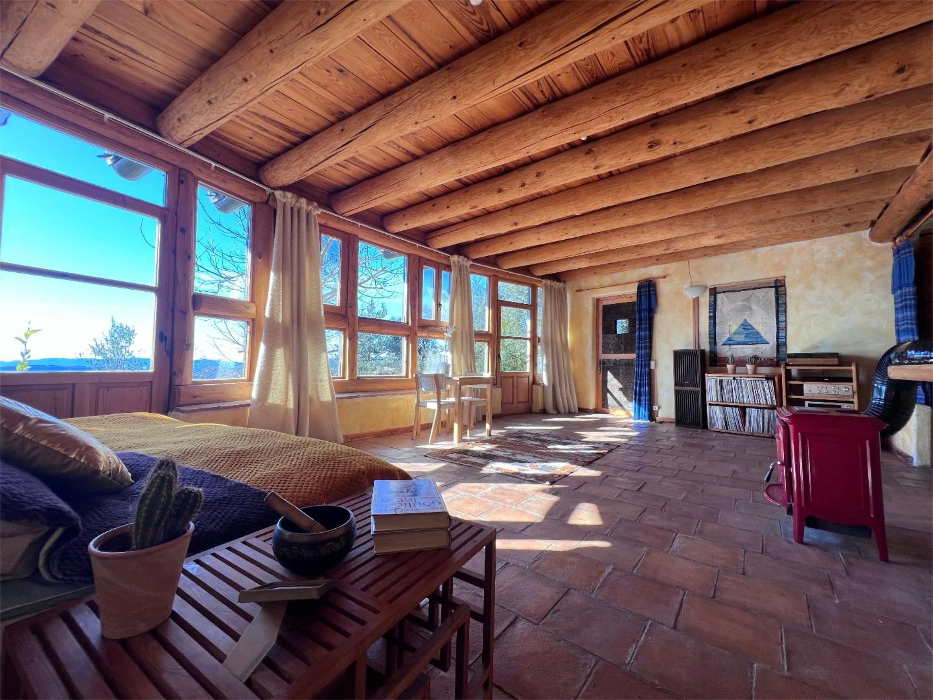 Living room of House or chalet for sale in El Pueyo de Araguás  with Terrace and Balcony