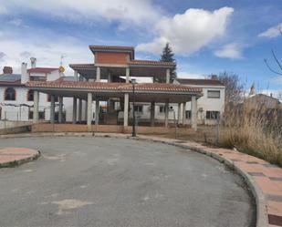 Vista exterior de Casa o xalet en venda en Benalúa