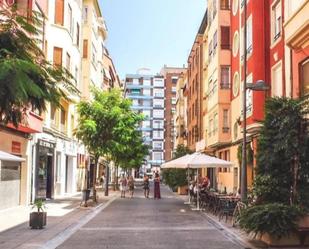 Exterior view of Garage to rent in  Logroño