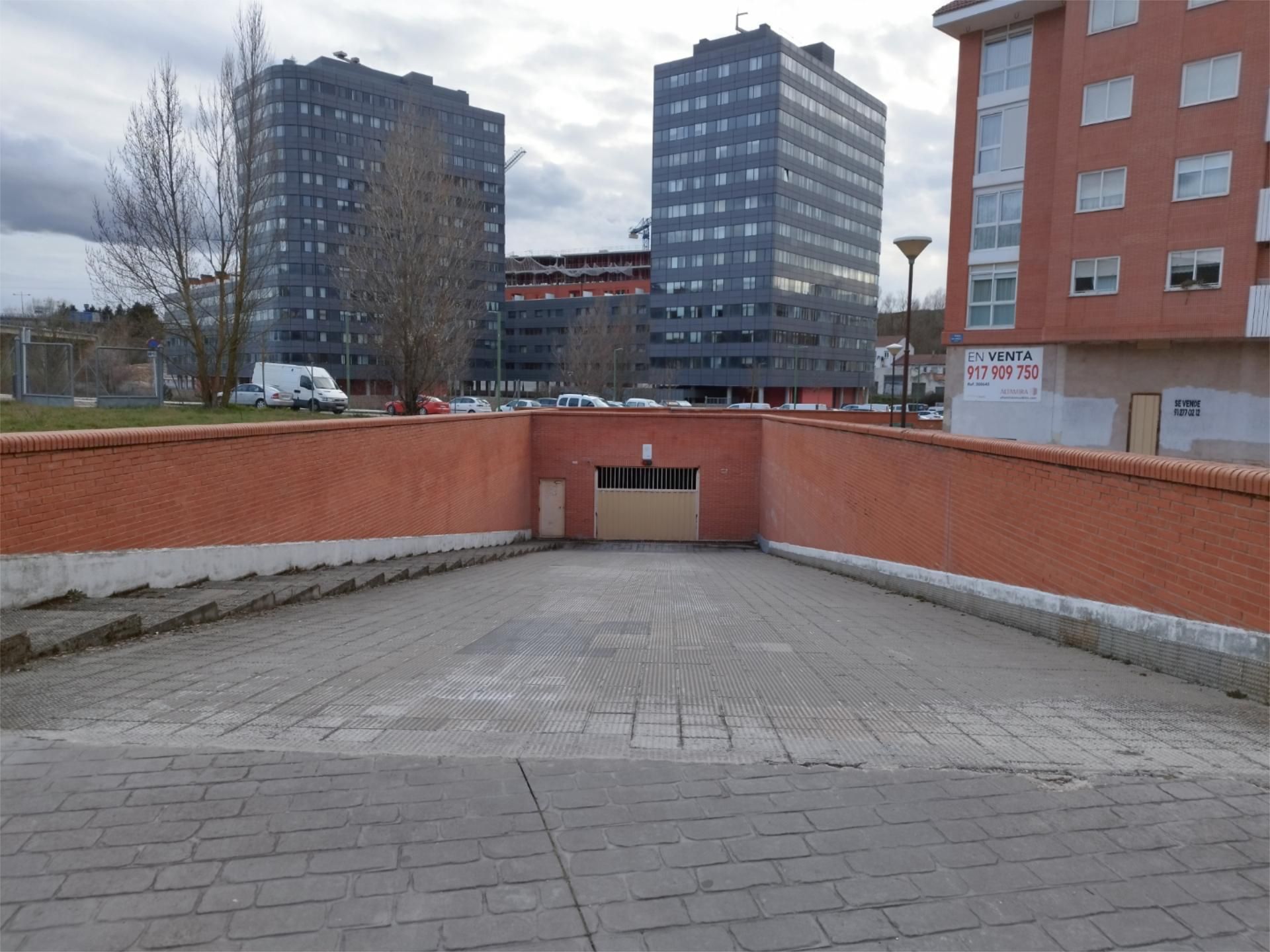 Parking of Garage for sale in Burgos Capital