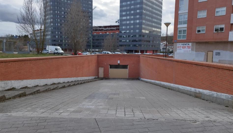 Garage for sale in Calle Maestro Quesada, 1, San Agustín - Parque Europa, Burgos Capital - image 1 Photo 1 of Garage for sale in Calle Maestro Quesada, 1, San Agustín - Parque Europa, Burgos Capital