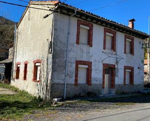 Exterior view of Single-family semi-detached for sale in Valdelugueros