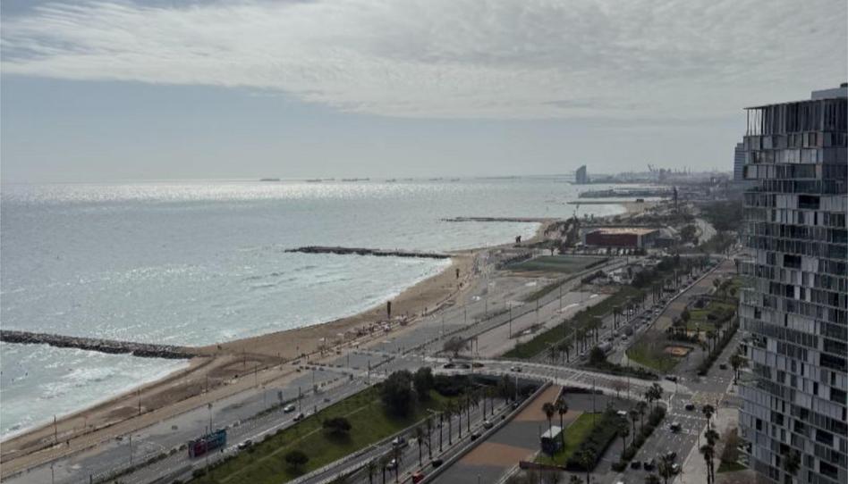 Photo 1 of Flat to rent in Passeig de Garcia Fària, 81, Diagonal Mar i el Front Marítim del Poblenou, Barcelona