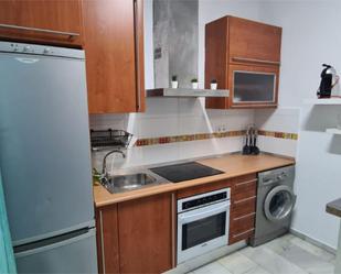 Kitchen of Flat to rent in Málaga Capital  with Furnished