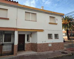 Vista exterior de Casa o xalet en venda en Chiclana de la Frontera