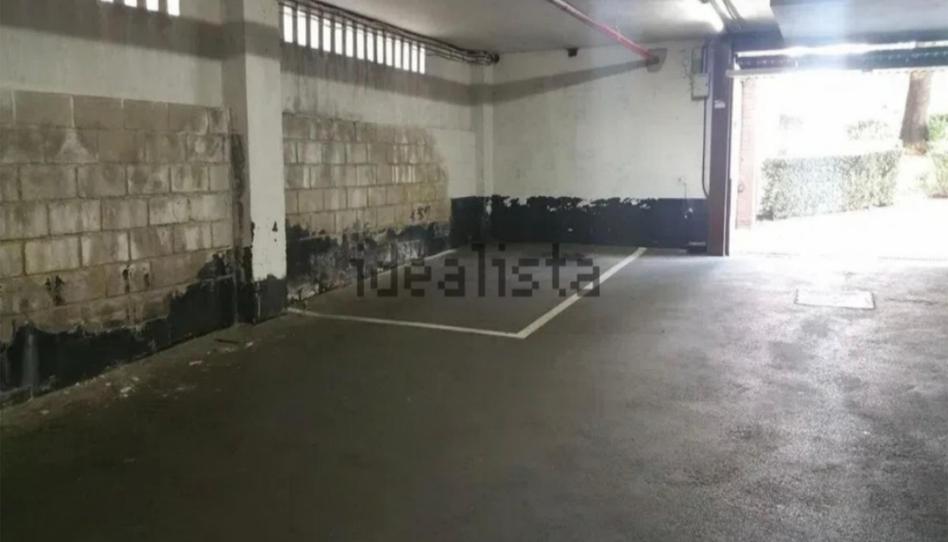 Foto 1 de Garatge en venda a Avenida España, 24, El Burgo, Madrid